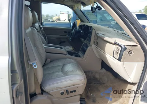 2004 Chevrolet Tahoe Lt из США, поврежденный, VIN 1GNEC13Z64J294749